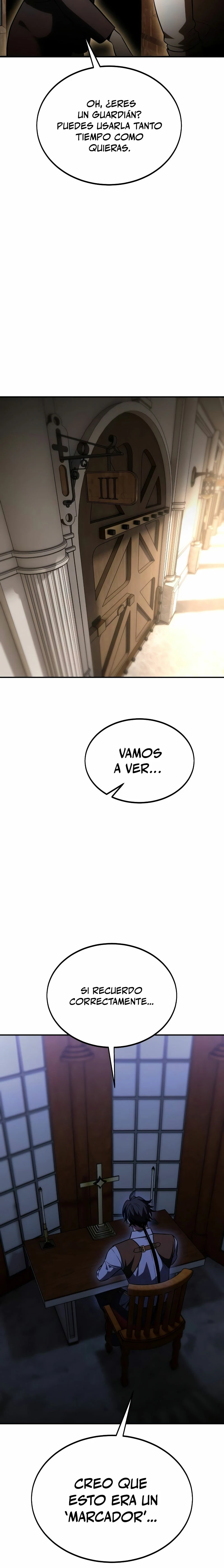 Yo mate al jugador de la Academia > Capitulo 28 > Page 31