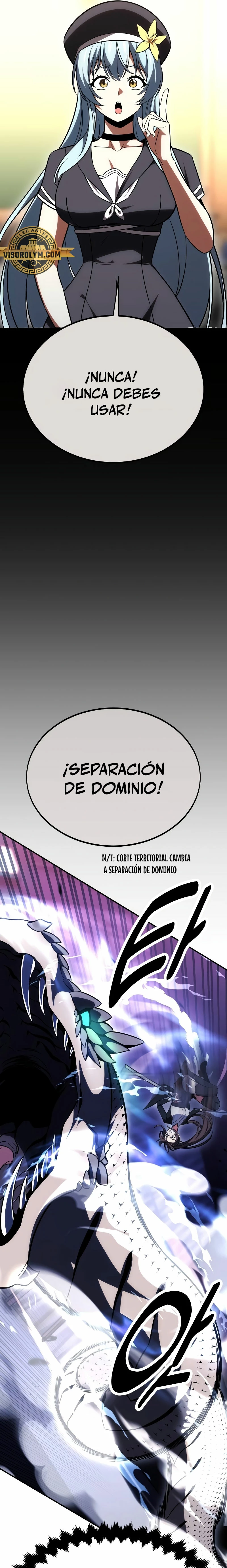 Yo mate al jugador de la Academia > Capitulo 28 > Page 111