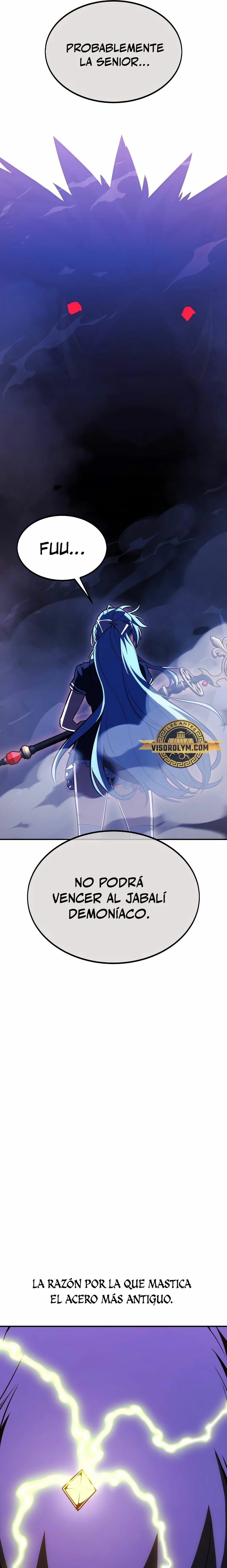Yo mate al jugador de la Academia > Capitulo 28 > Page 161
