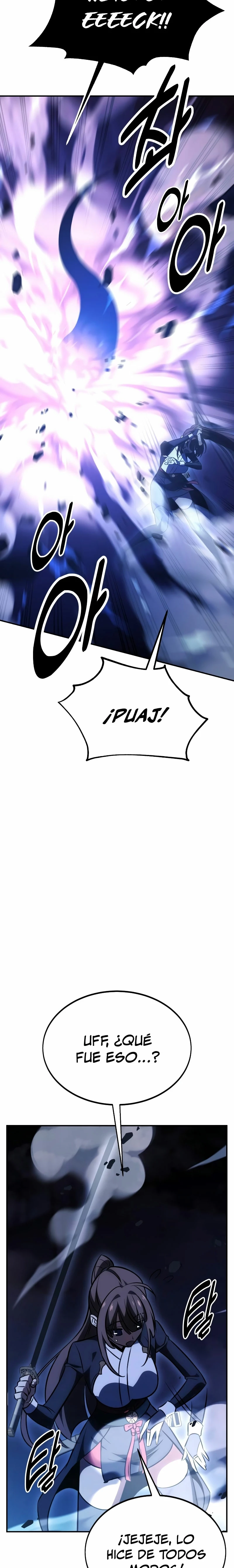 Yo mate al jugador de la Academia > Capitulo 28 > Page 401