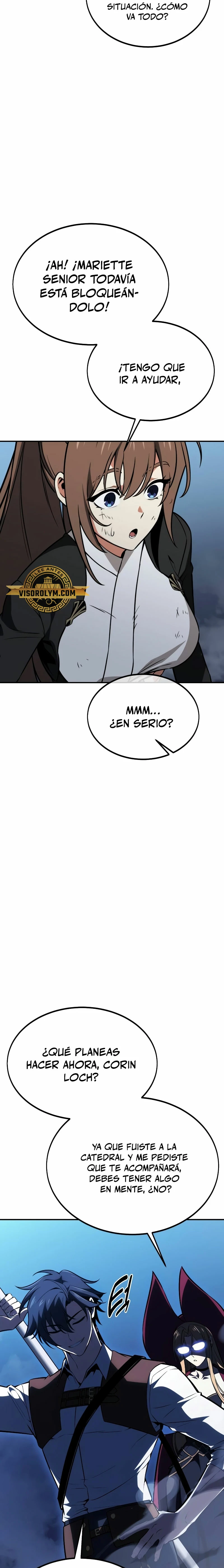 Yo mate al jugador de la Academia > Capitulo 28 > Page 441