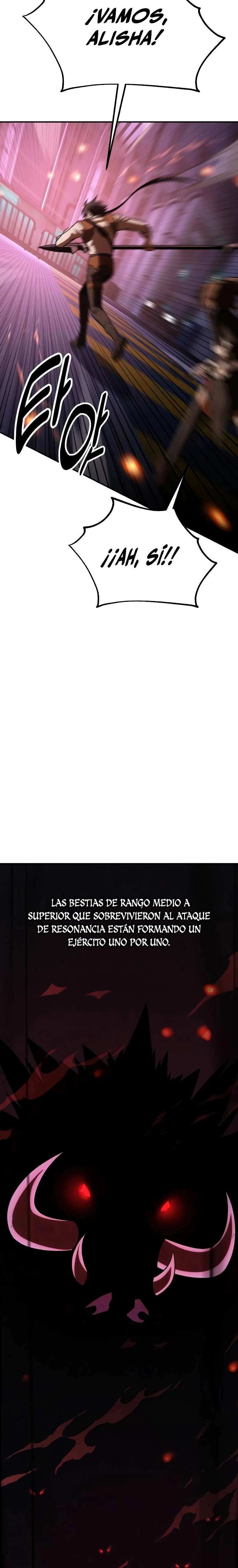 Yo mate al jugador de la Academia > Capitulo 28 > Page 491