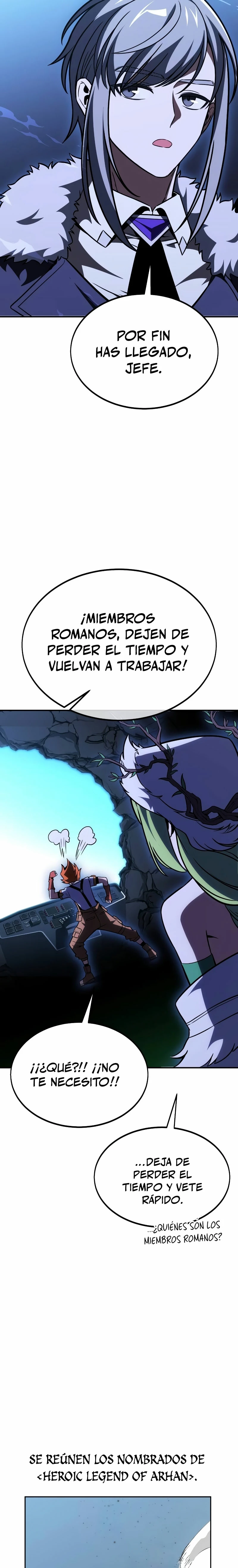 Yo mate al jugador de la Academia > Capitulo 28 > Page 511