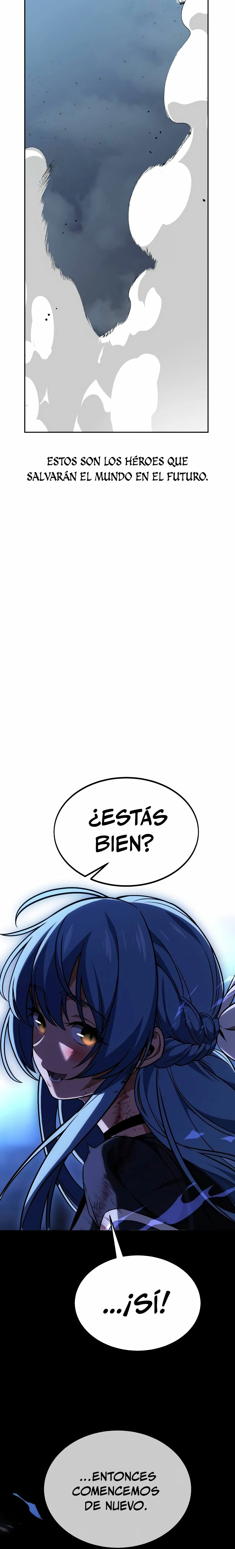 Yo mate al jugador de la Academia > Capitulo 28 > Page 521