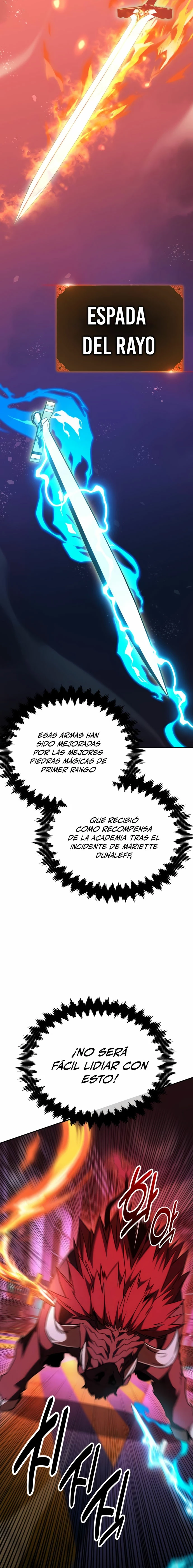 Yo mate al jugador de la Academia > Capitulo 29 > Page 141