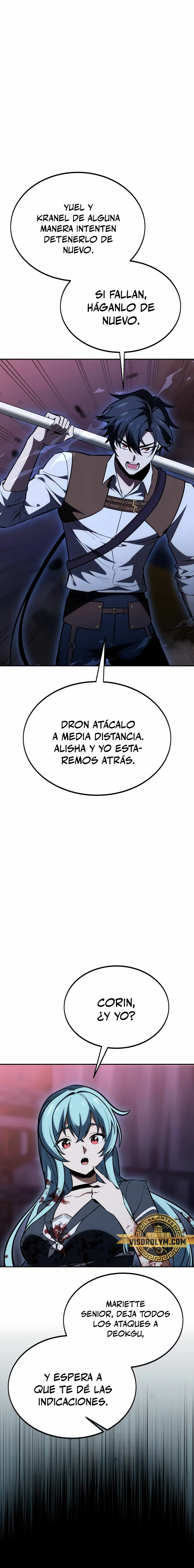Yo mate al jugador de la Academia > Capitulo 29 > Page 211
