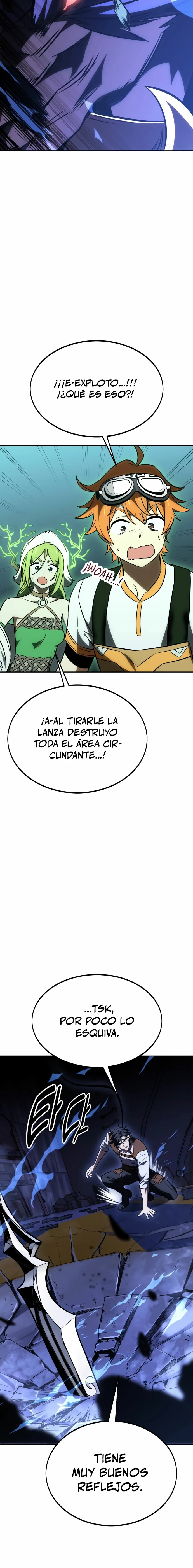 Yo mate al jugador de la Academia > Capitulo 29 > Page 351