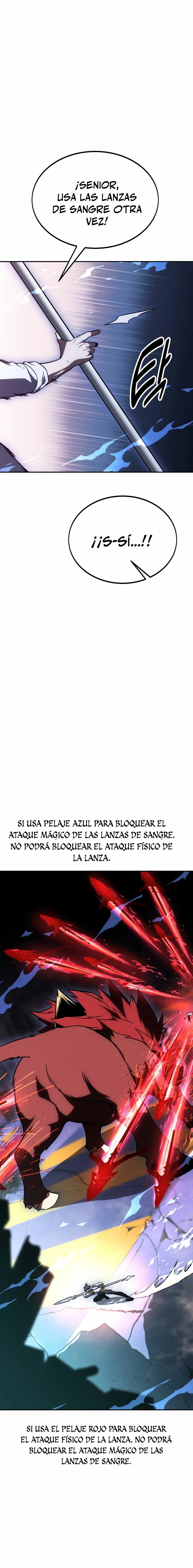 Yo mate al jugador de la Academia > Capitulo 29 > Page 361