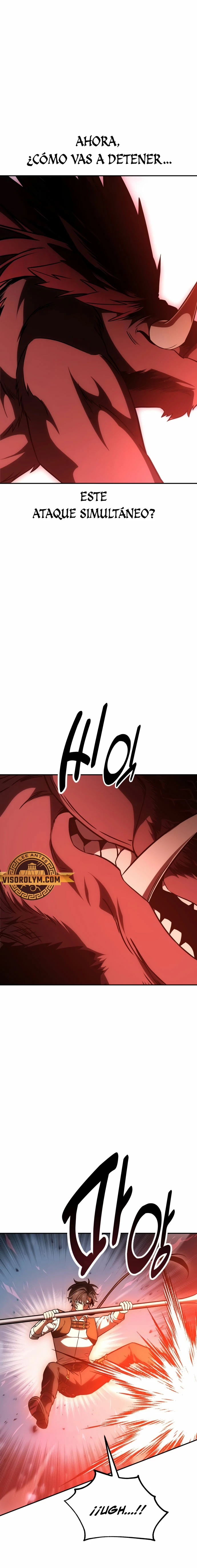 Yo mate al jugador de la Academia > Capitulo 29 > Page 371