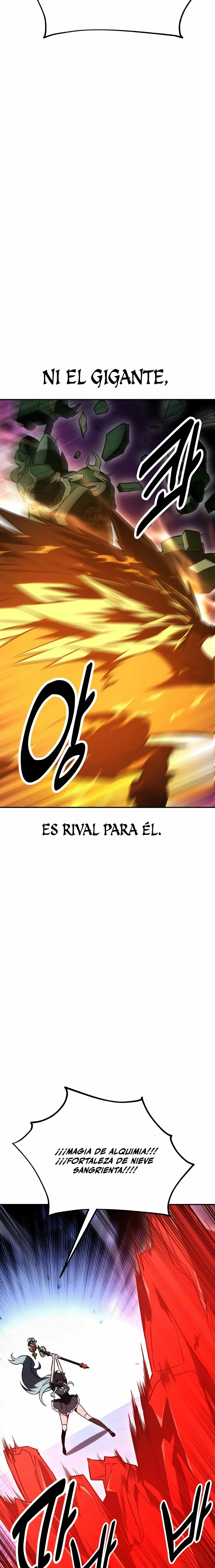 Yo mate al jugador de la Academia > Capitulo 29 > Page 461