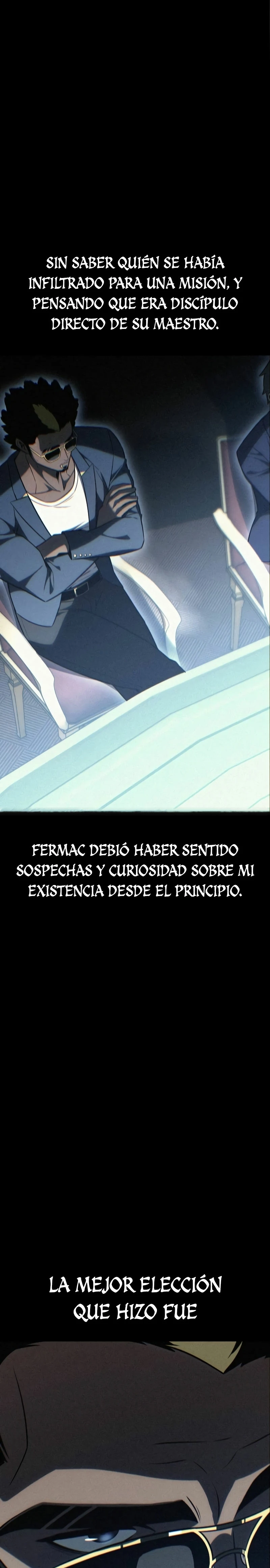 Yo mate al jugador de la Academia > Capitulo 30 > Page 281