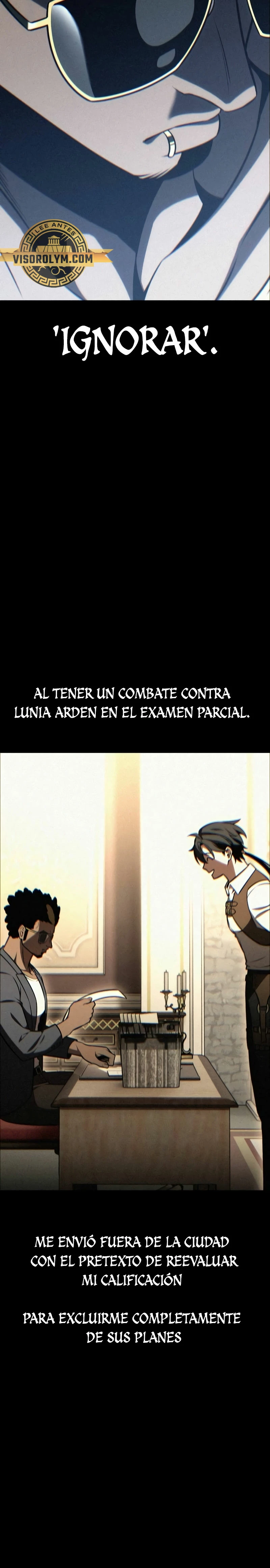 Yo mate al jugador de la Academia > Capitulo 30 > Page 291