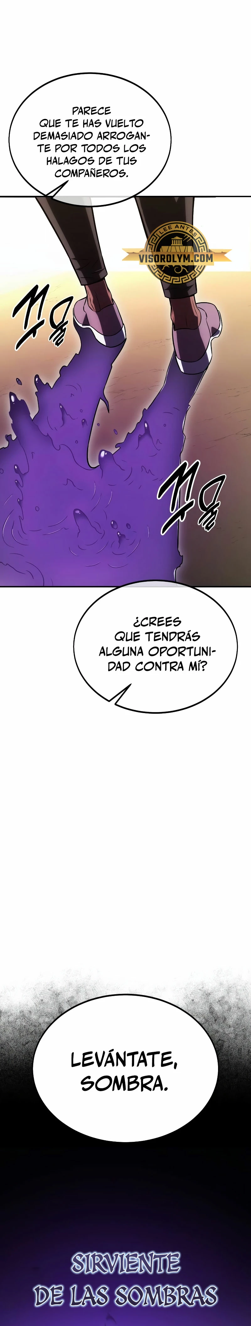 Yo mate al jugador de la Academia > Capitulo 30 > Page 371