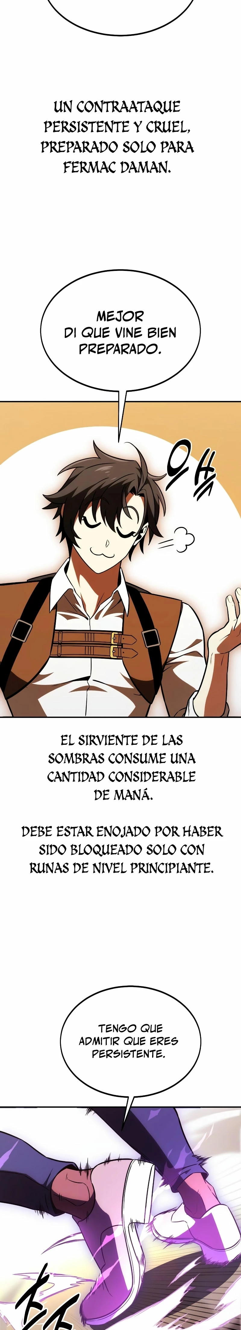 Yo mate al jugador de la Academia > Capitulo 30 > Page 451