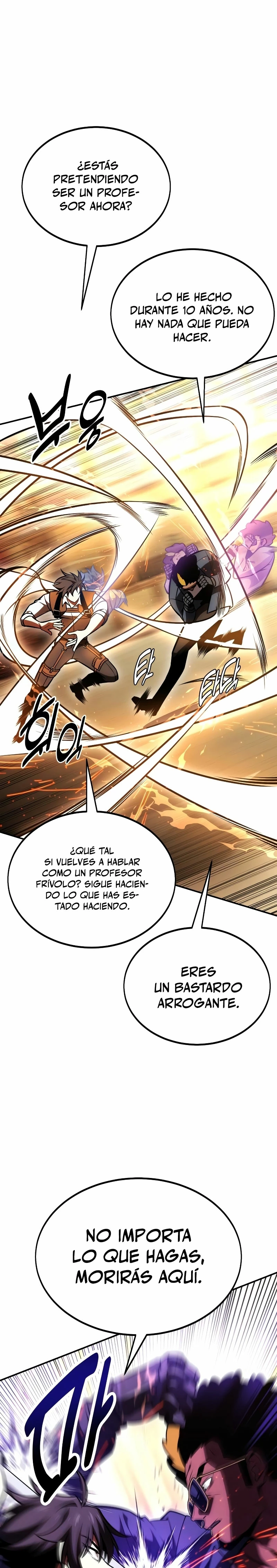Yo mate al jugador de la Academia > Capitulo 30 > Page 541