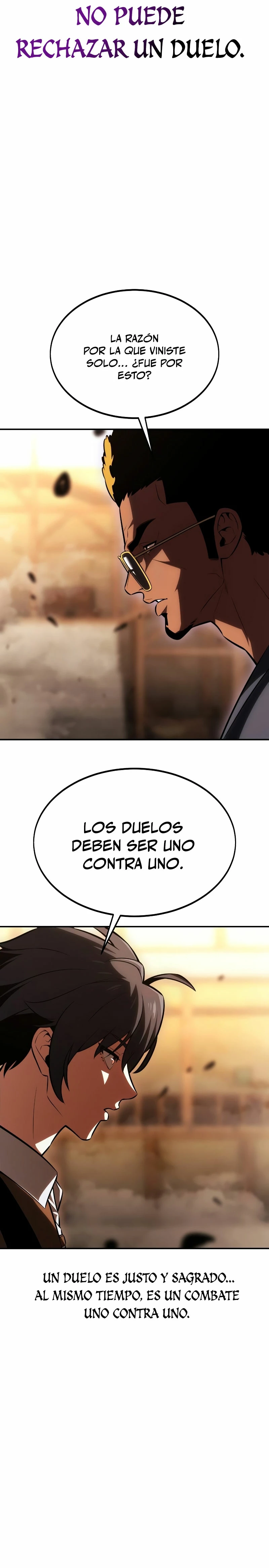 Yo mate al jugador de la Academia > Capitulo 30 > Page 601