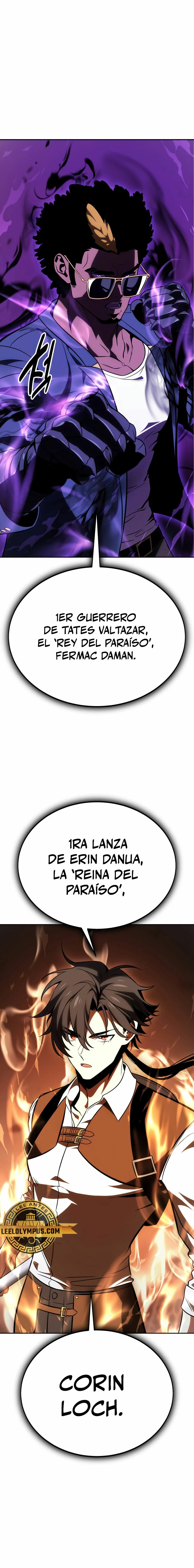 Yo mate al jugador de la Academia > Capitulo 31 > Page 11