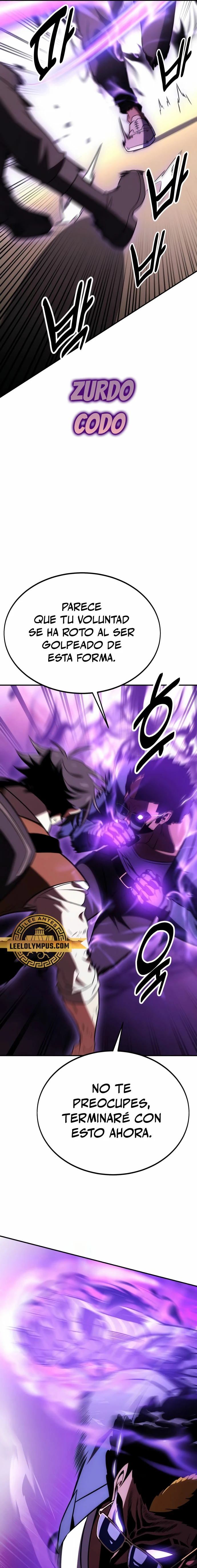 Yo mate al jugador de la Academia > Capitulo 31 > Page 321
