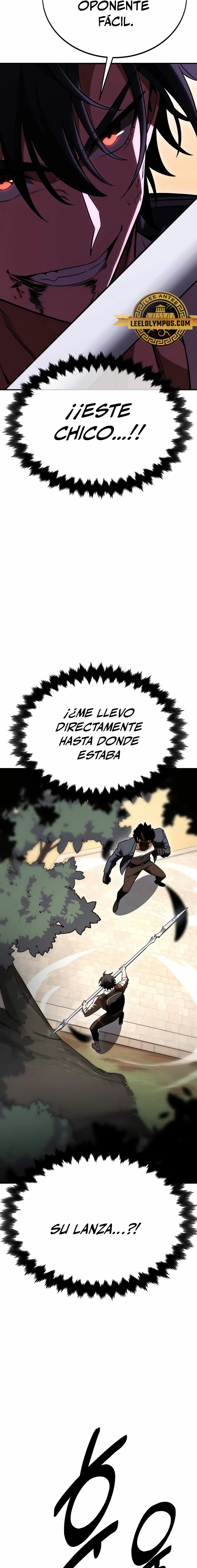 Yo mate al jugador de la Academia > Capitulo 31 > Page 341