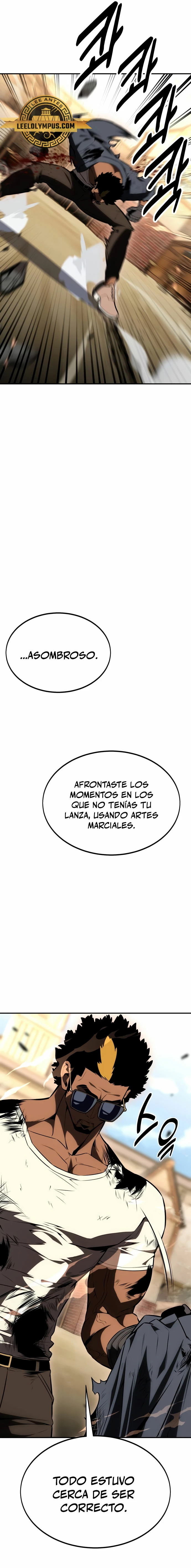 Yo mate al jugador de la Academia > Capitulo 31 > Page 381