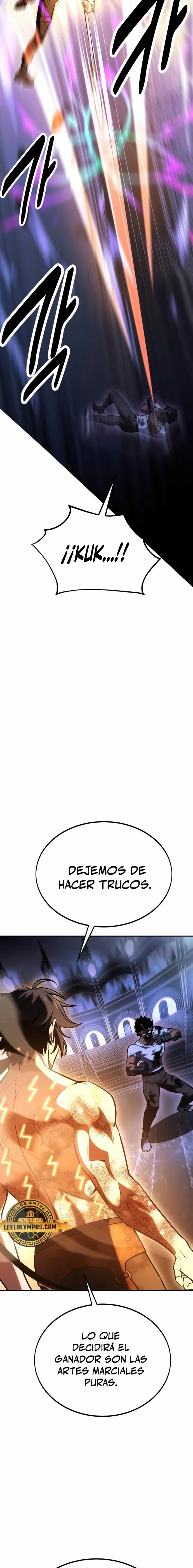 Yo mate al jugador de la Academia > Capitulo 32 > Page 141