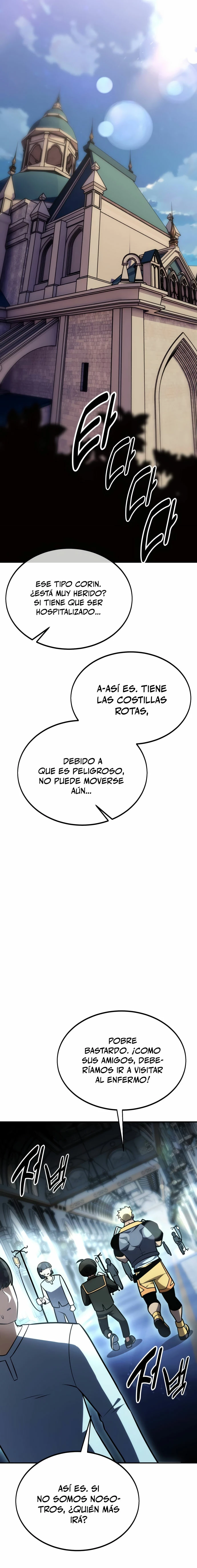 Yo mate al jugador de la Academia > Capitulo 32 > Page 501