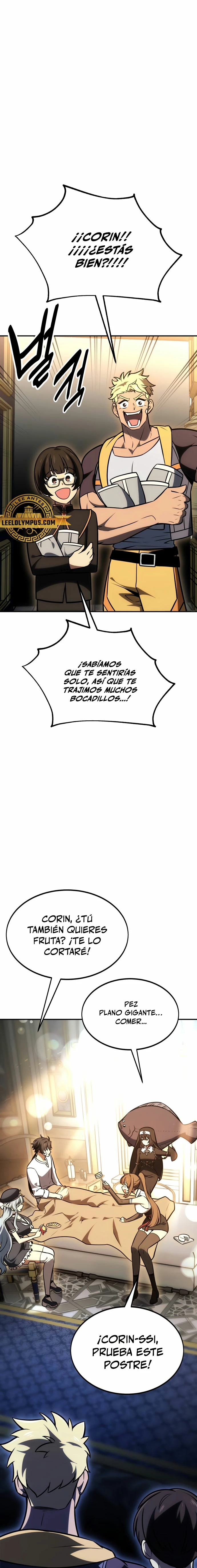 Yo mate al jugador de la Academia > Capitulo 32 > Page 511