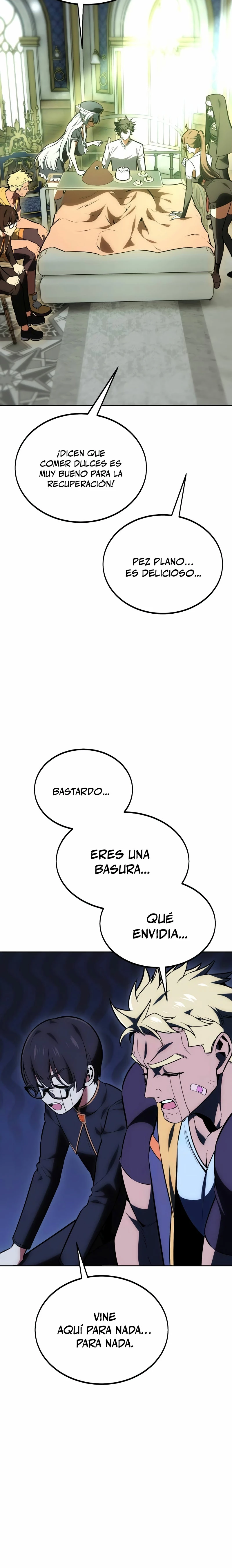 Yo mate al jugador de la Academia > Capitulo 33 > Page 21