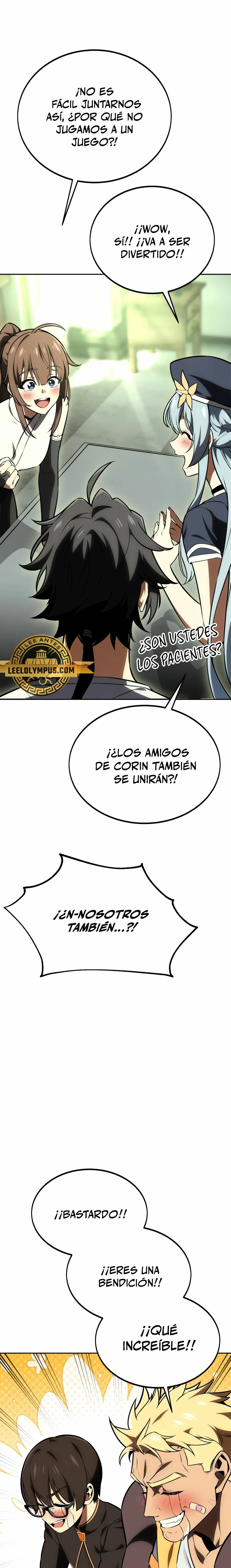 Yo mate al jugador de la Academia > Capitulo 33 > Page 31
