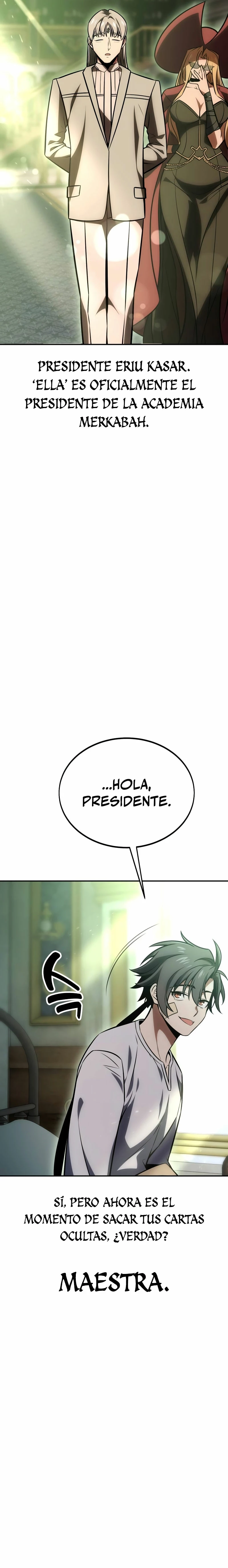 Yo mate al jugador de la Academia > Capitulo 33 > Page 61