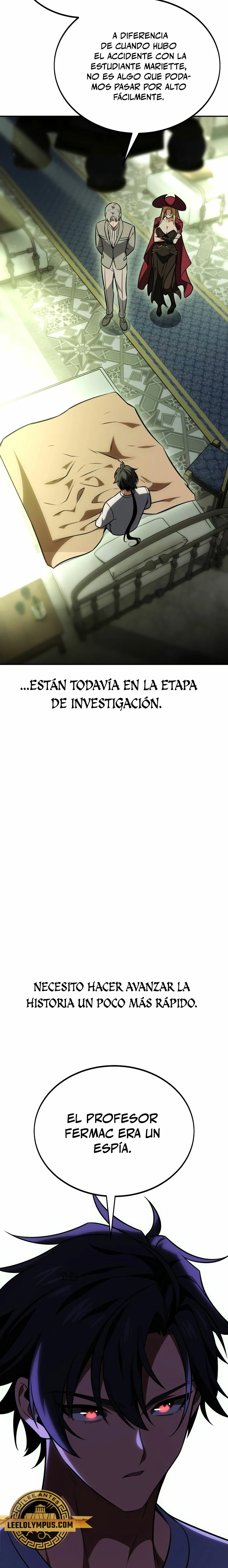 Yo mate al jugador de la Academia > Capitulo 33 > Page 81