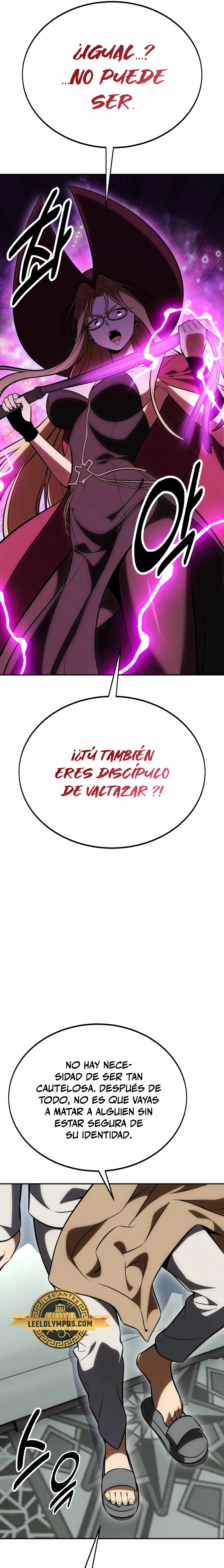 Yo mate al jugador de la Academia > Capitulo 33 > Page 111