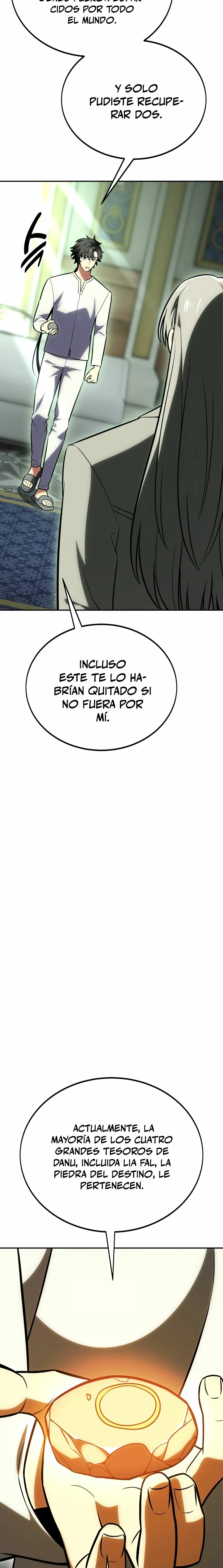 Yo mate al jugador de la Academia > Capitulo 33 > Page 141