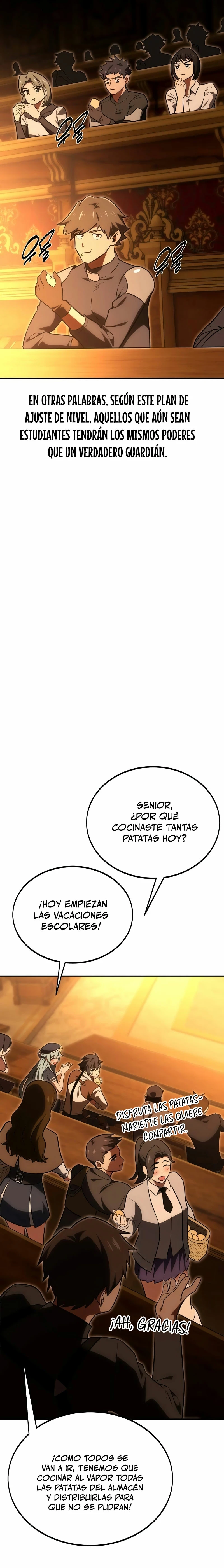 Yo mate al jugador de la Academia > Capitulo 33 > Page 301