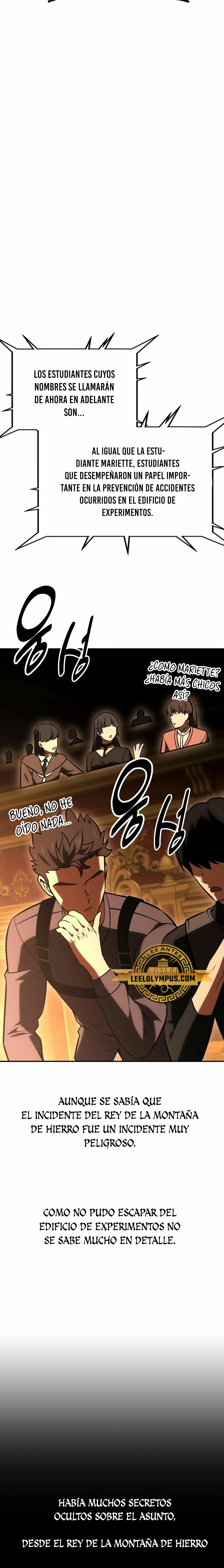 Yo mate al jugador de la Academia > Capitulo 33 > Page 361