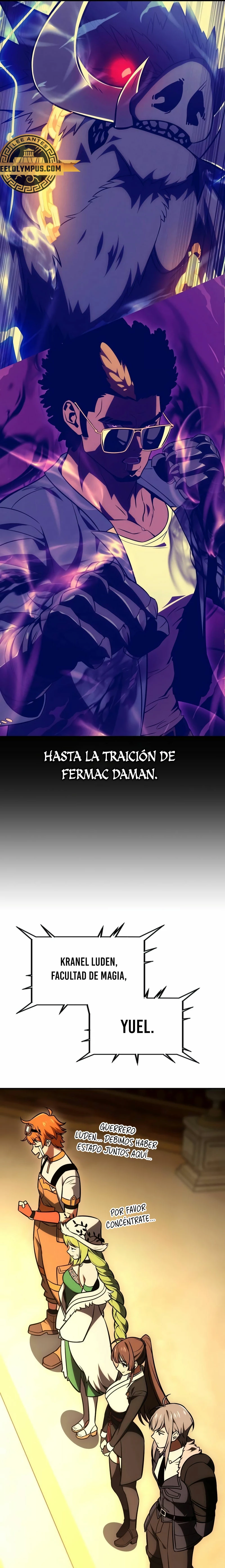 Yo mate al jugador de la Academia > Capitulo 33 > Page 371