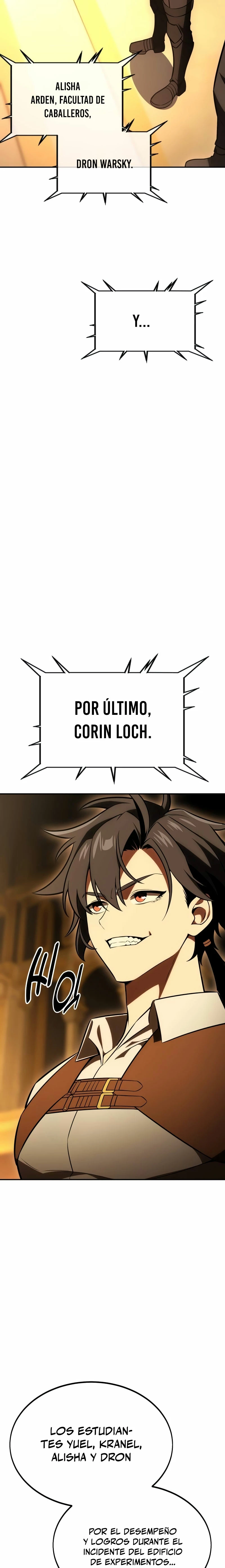 Yo mate al jugador de la Academia > Capitulo 33 > Page 381