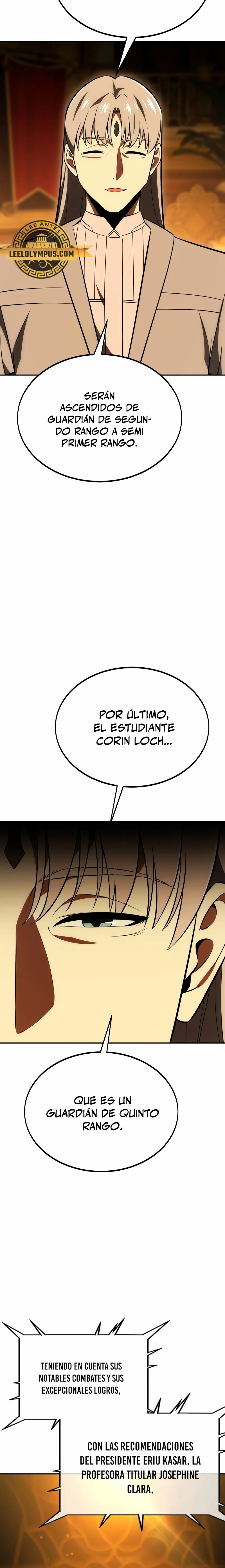 Yo mate al jugador de la Academia > Capitulo 33 > Page 391