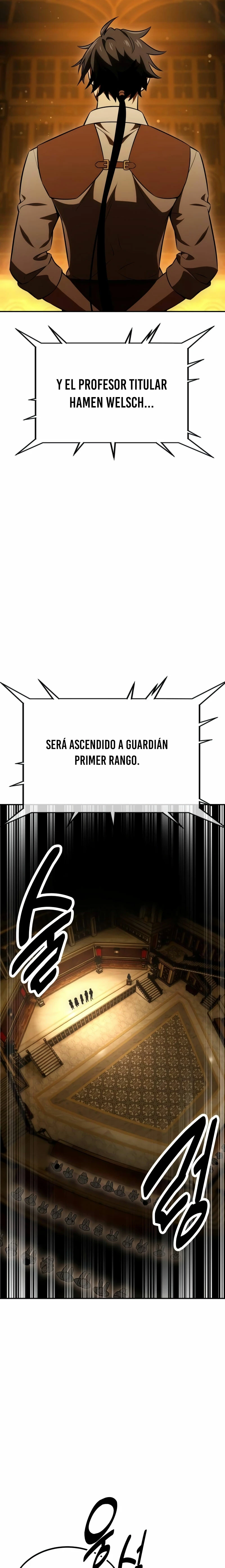 Yo mate al jugador de la Academia > Capitulo 33 > Page 401
