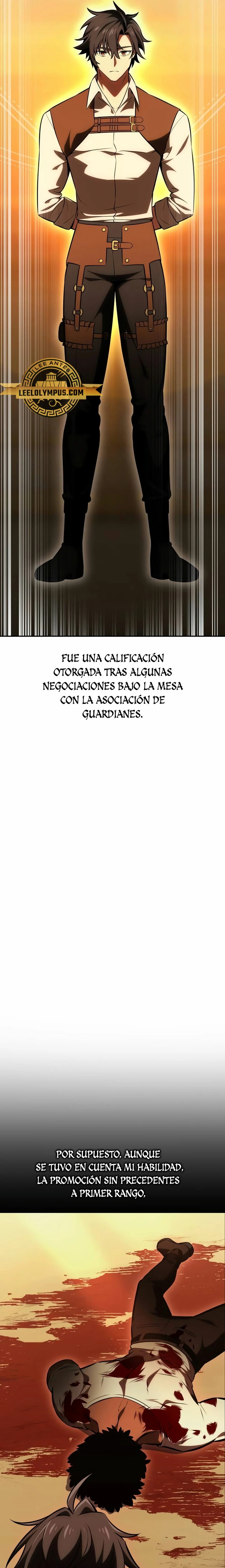 Yo mate al jugador de la Academia > Capitulo 33 > Page 421