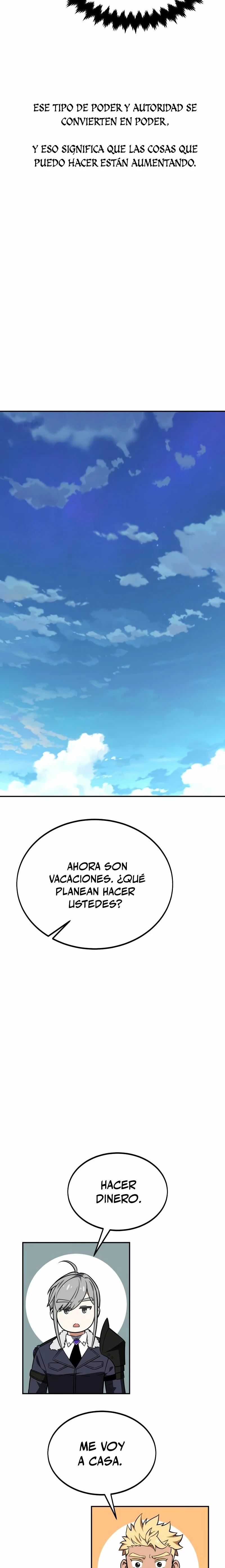 Yo mate al jugador de la Academia > Capitulo 33 > Page 461