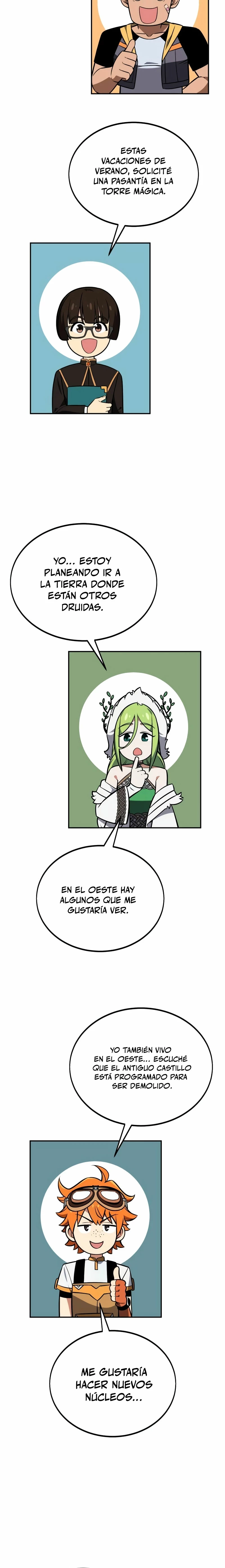 Yo mate al jugador de la Academia > Capitulo 33 > Page 471