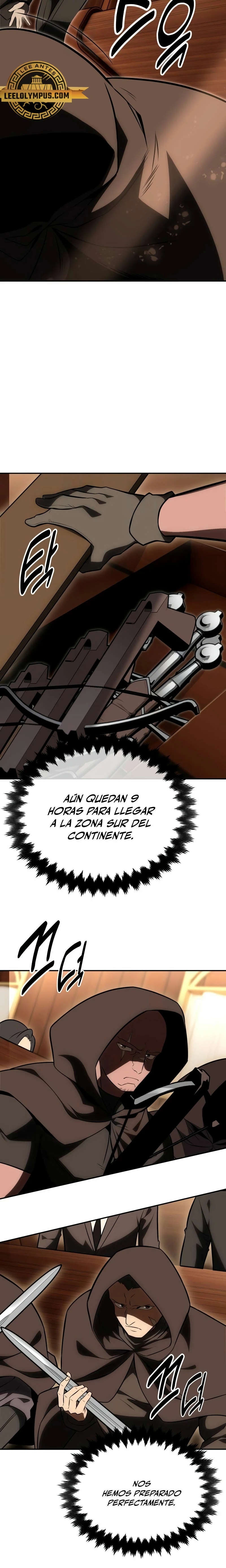 Yo mate al jugador de la Academia > Capitulo 33 > Page 551