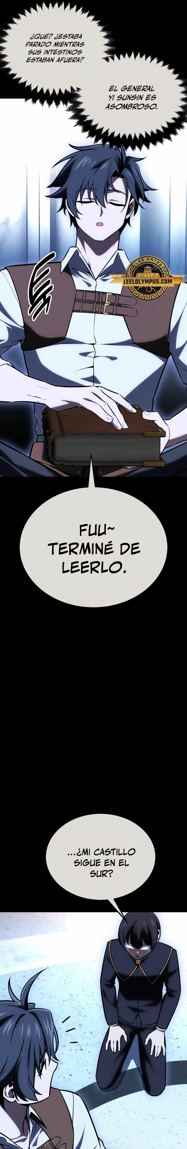 Yo mate al jugador de la Academia > Capitulo 34 > Page 71