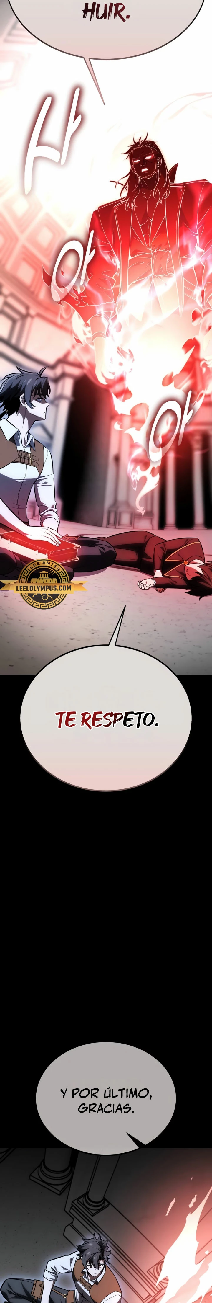 Yo mate al jugador de la Academia > Capitulo 34 > Page 111