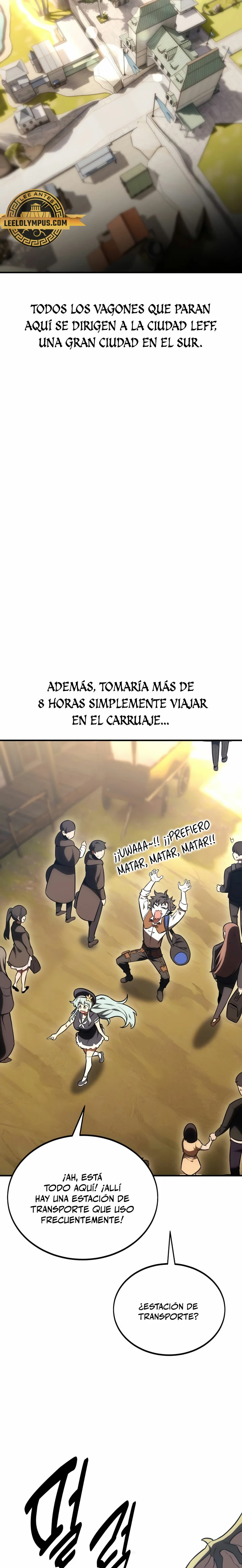 Yo mate al jugador de la Academia > Capitulo 34 > Page 171