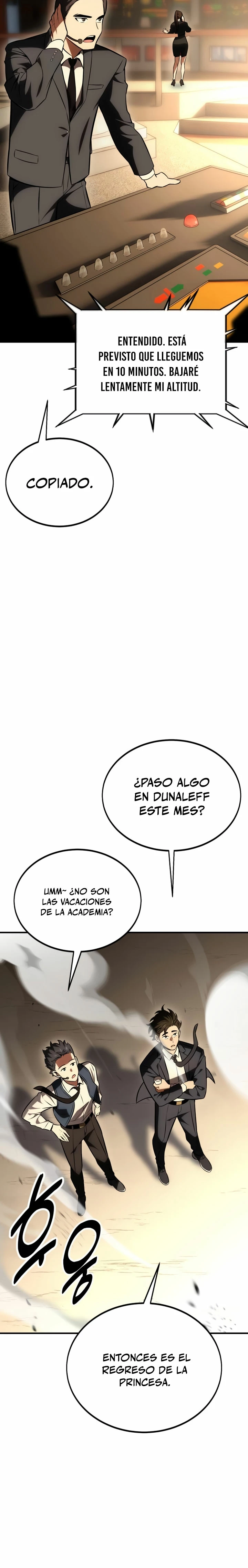 Yo mate al jugador de la Academia > Capitulo 34 > Page 231