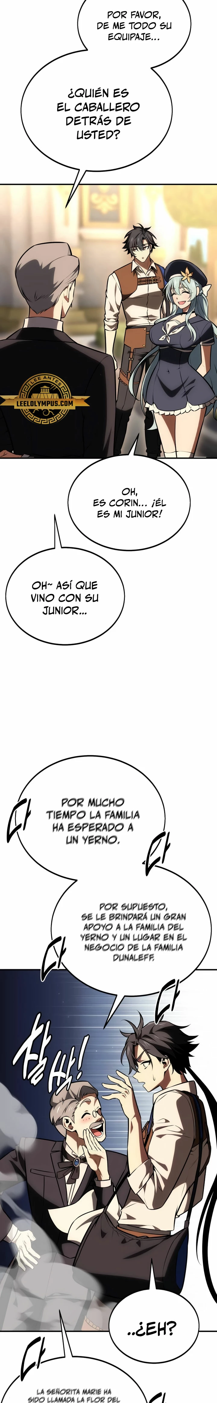 Yo mate al jugador de la Academia > Capitulo 34 > Page 341