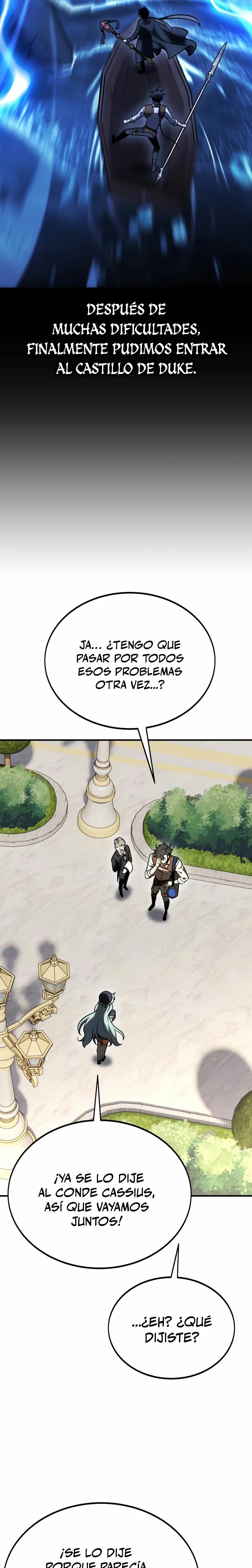 Yo mate al jugador de la Academia > Capitulo 34 > Page 381