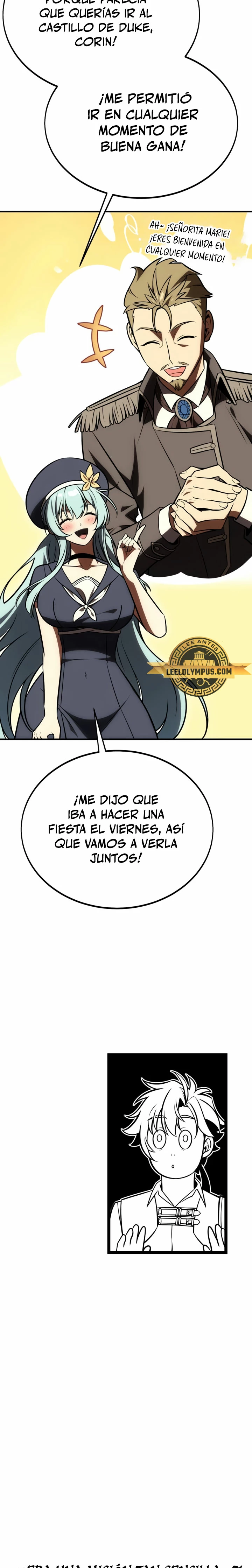 Yo mate al jugador de la Academia > Capitulo 34 > Page 391